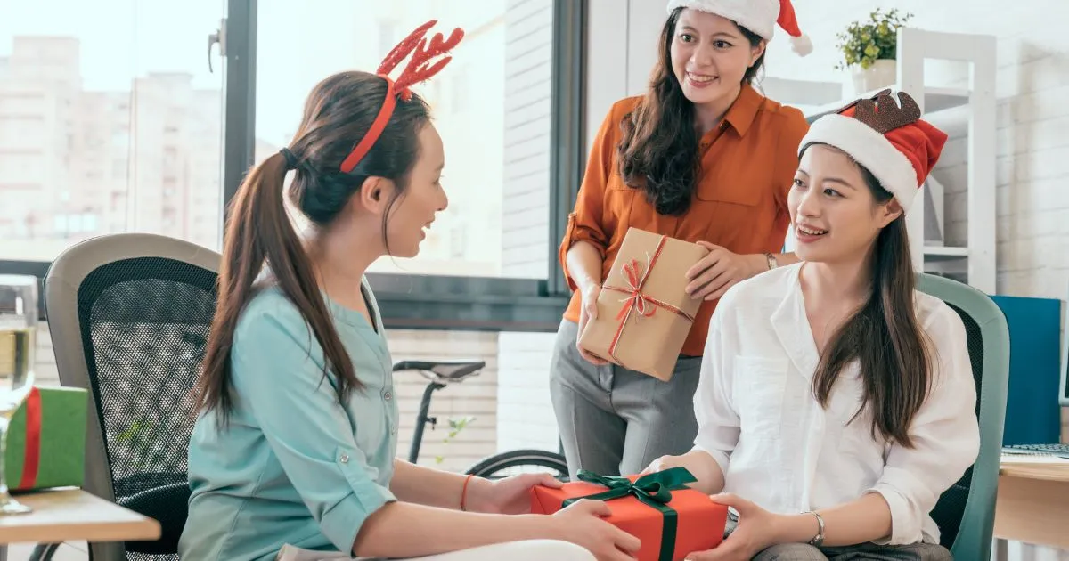 Ide Tukar Kado Natal