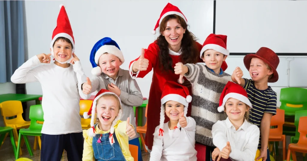 Ide Kegiatan Hari Natal Anak TK di Sekolah