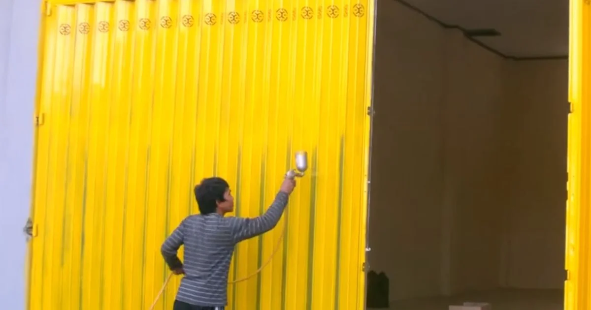 Pintu Harmonika Surabaya