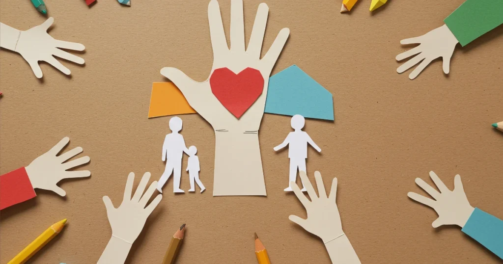 7 Cara Menumbuhkan Rasa Empati Pada Anak