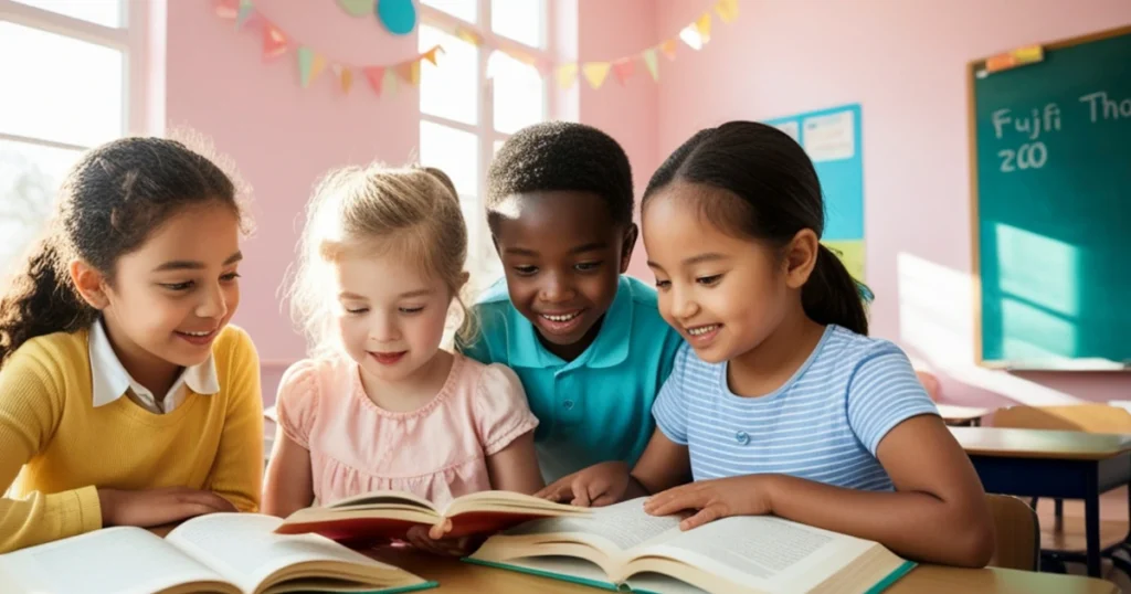 Apa Itu Gerakan Literasi Sekolah? Penerapan dan Manfaatnya