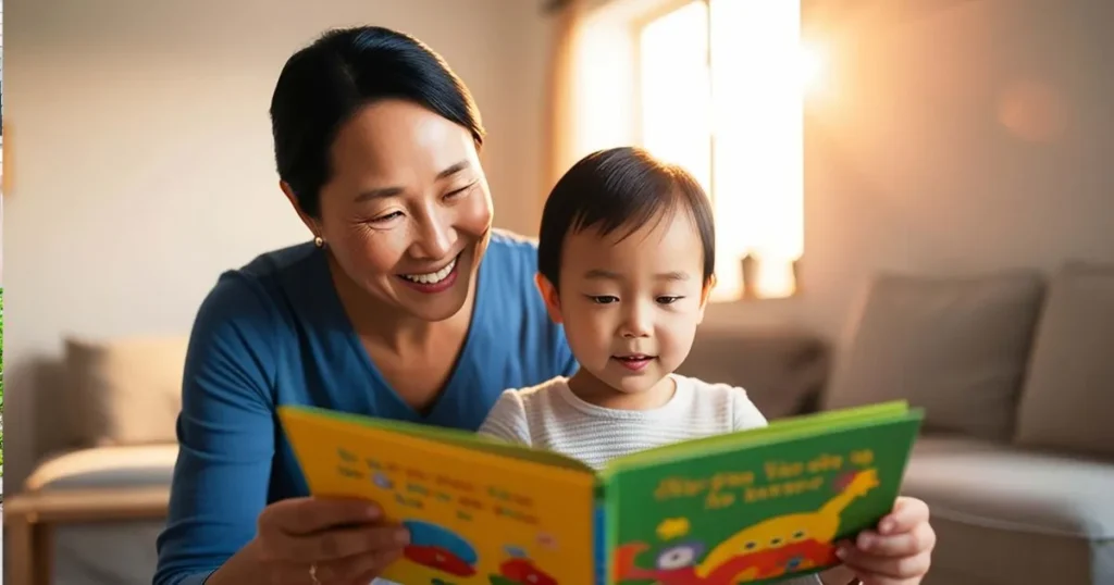 Cara Mengajarkan Anak Membaca