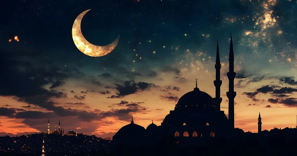 Contoh Sambutan Isra Miraj