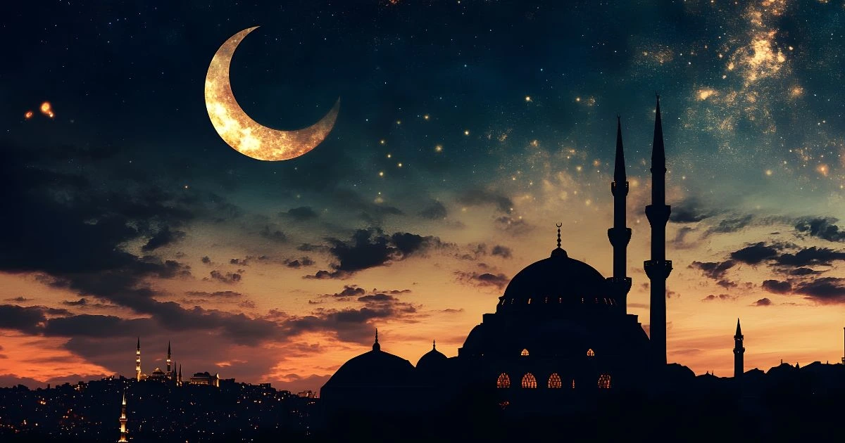 Contoh Sambutan Isra Miraj