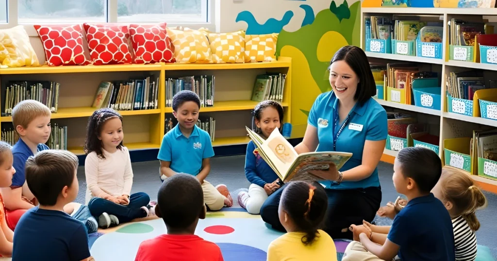 Peran Sekolah dan Guru dalam Gerakan Literasi Sekolah (GLS)