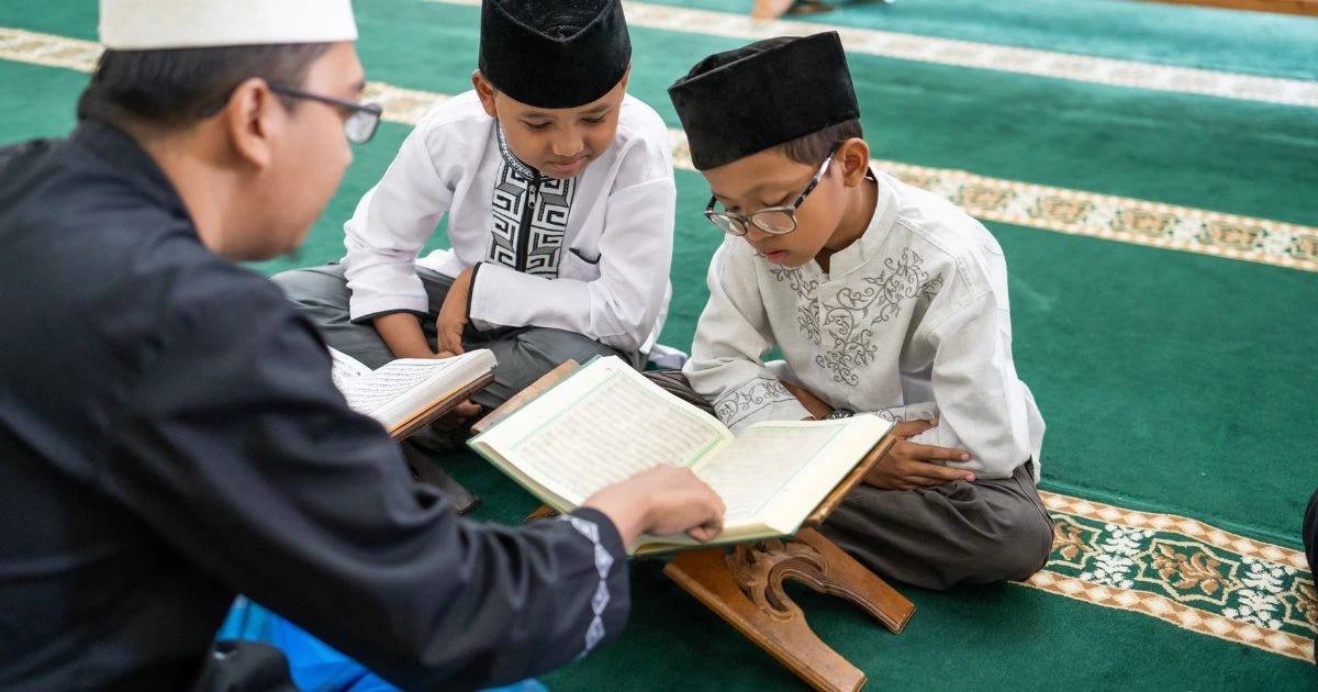 Contoh Proposal Isra Miraj