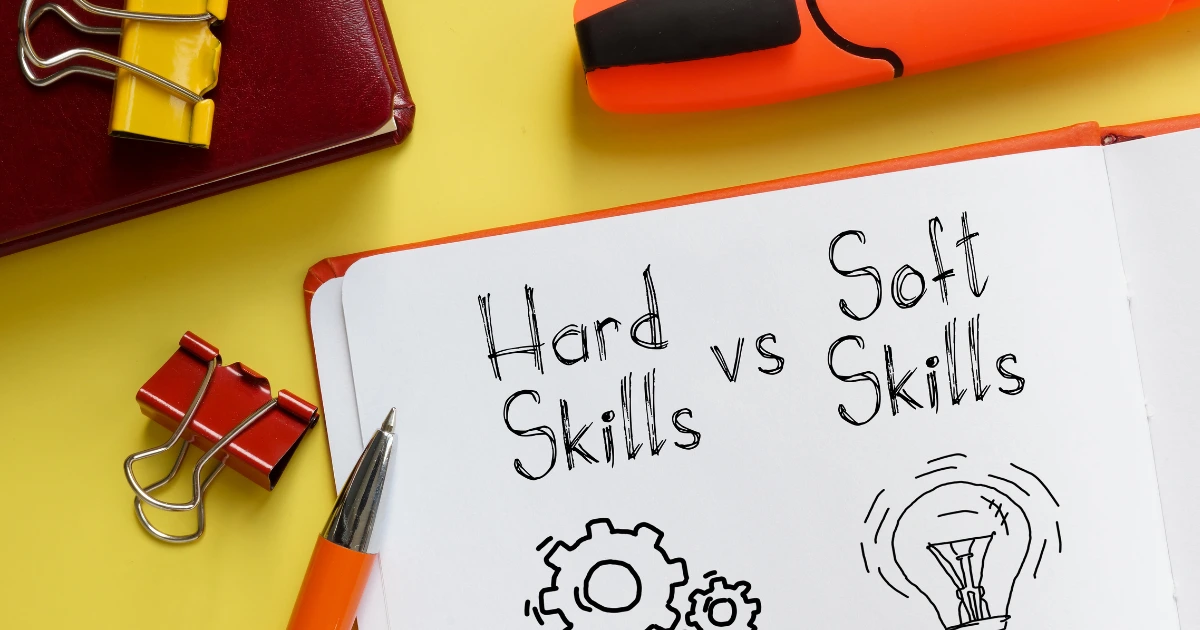 contoh soft skill dan hard skill dalam cv