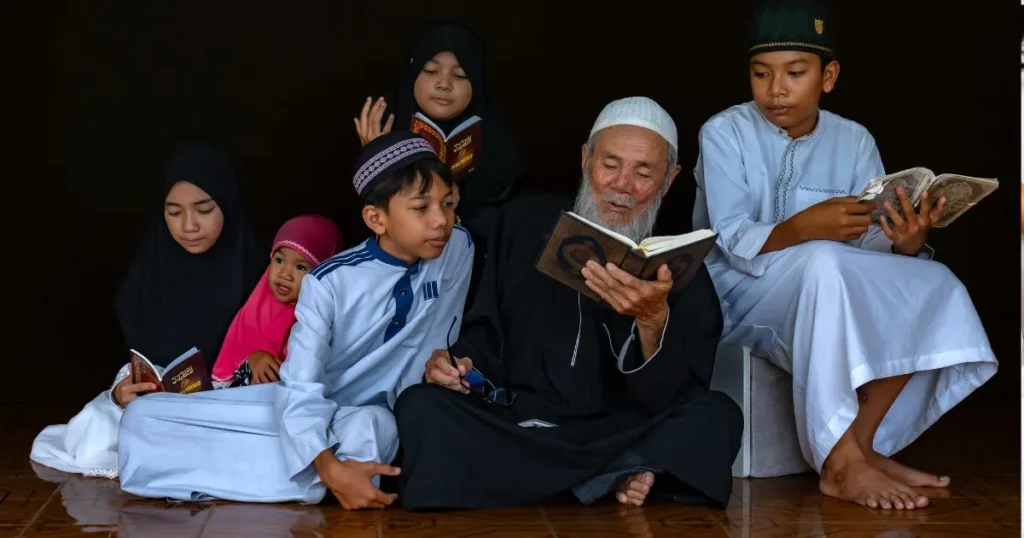 Contoh Materi Pesantren Kilat SD