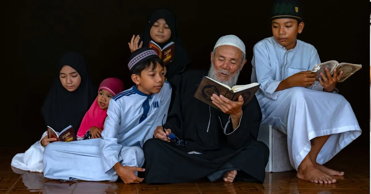 Contoh Materi Pesantren Kilat SD