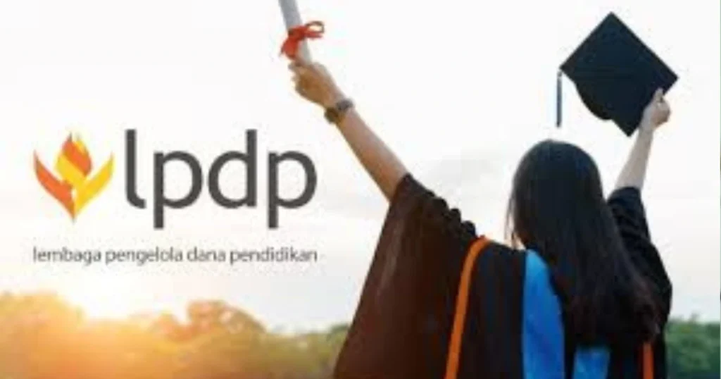 Daftar penerima beasiswa lpdp