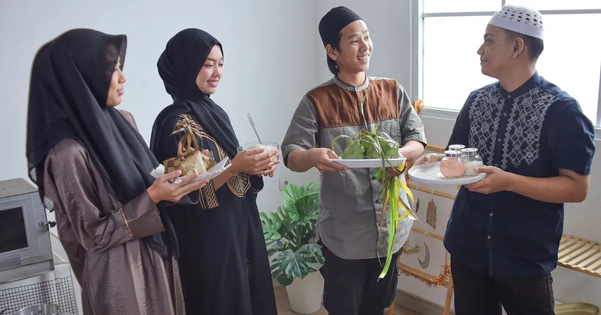 Ide Tema Halal Bihalal