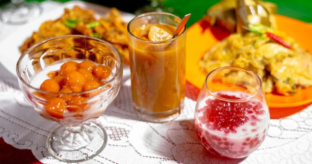 Menu Takjil Sehat untuk Anak