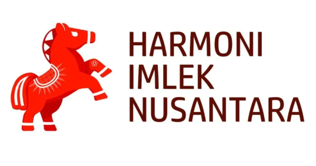 Logo Imlek Nasional 2026