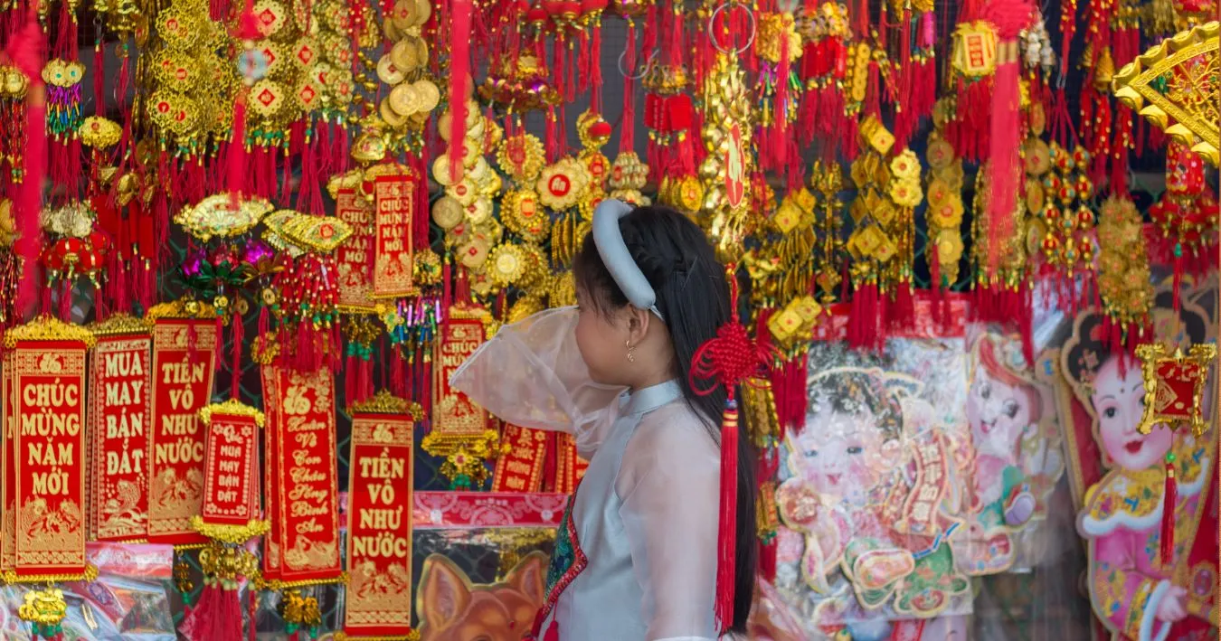 Sejarah Imlek di Indonesia