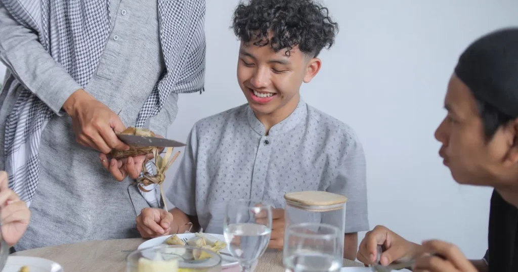 Tema Acara Halal Bihalal 2026