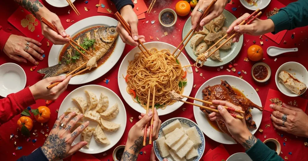 Tradisi Imlek di Indonesia