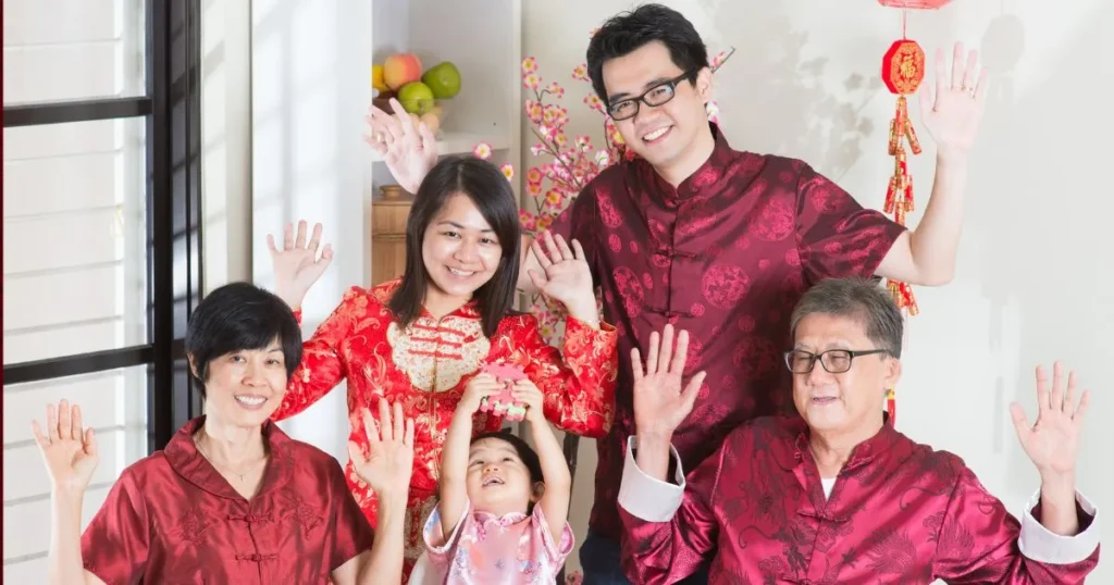 Ucapan Imlek dalam Bahasa Mandarin