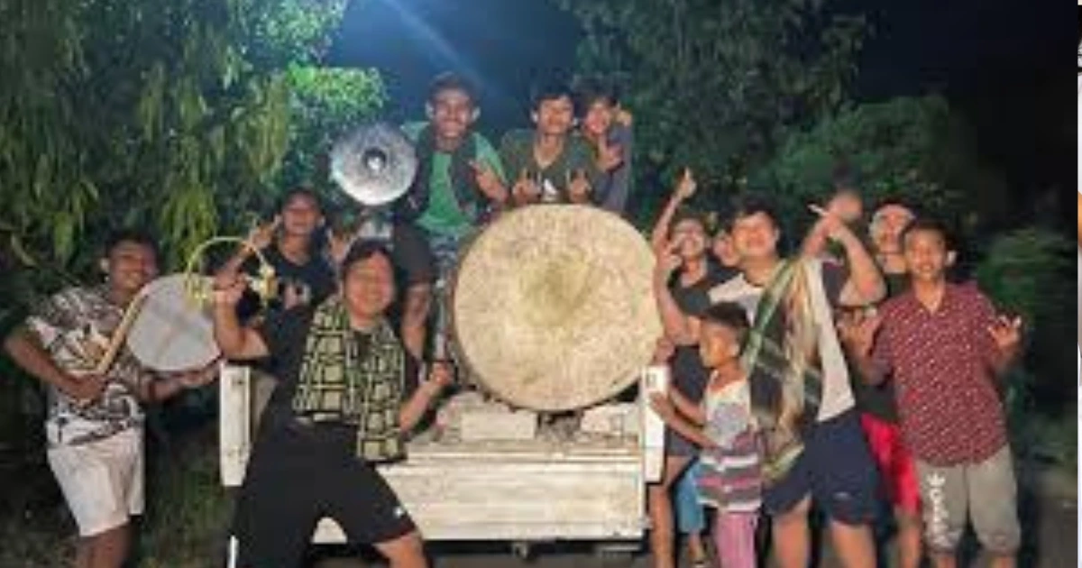 Ucapan Selamat sahur