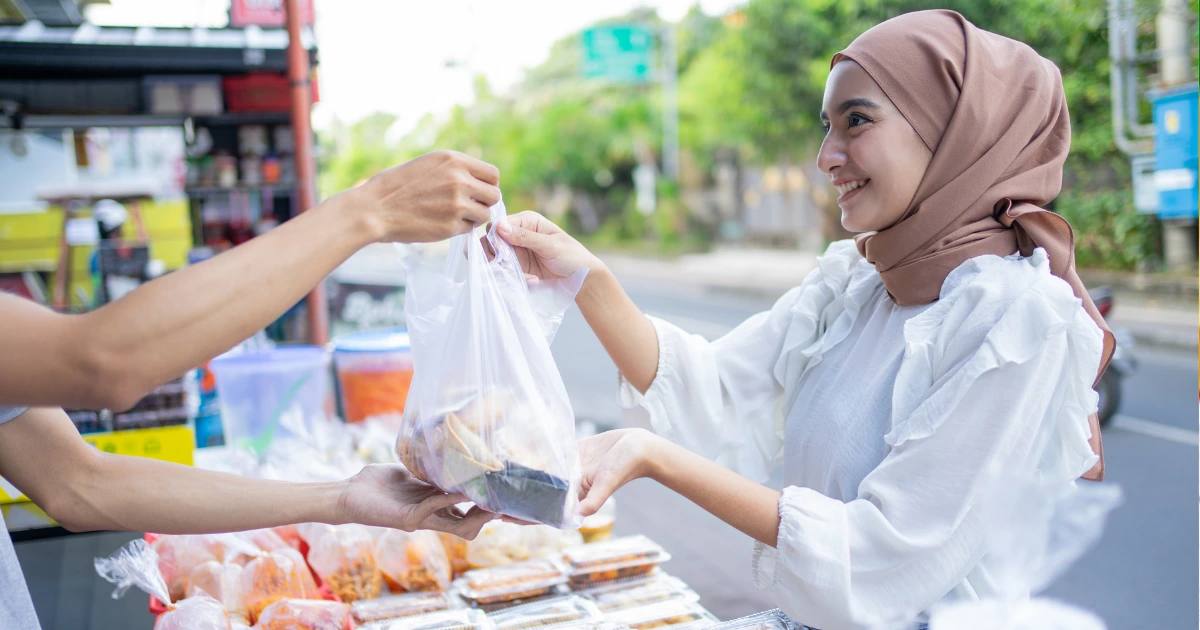 ide bisnis saat ramadhan