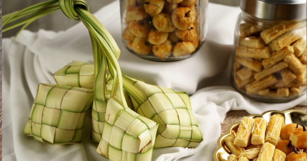 Menarik! Makanan Khas Lebaran di Berbagai Daerah di Indonesia