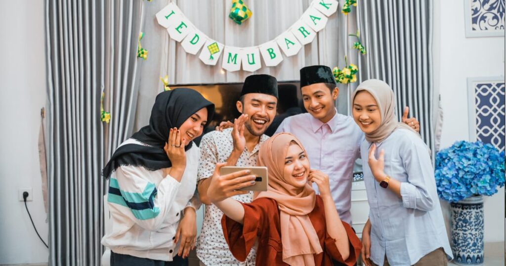 30 Ide Kegiatan Saat Hari Raya Idul Fitri 2026 Bersama Keluarga