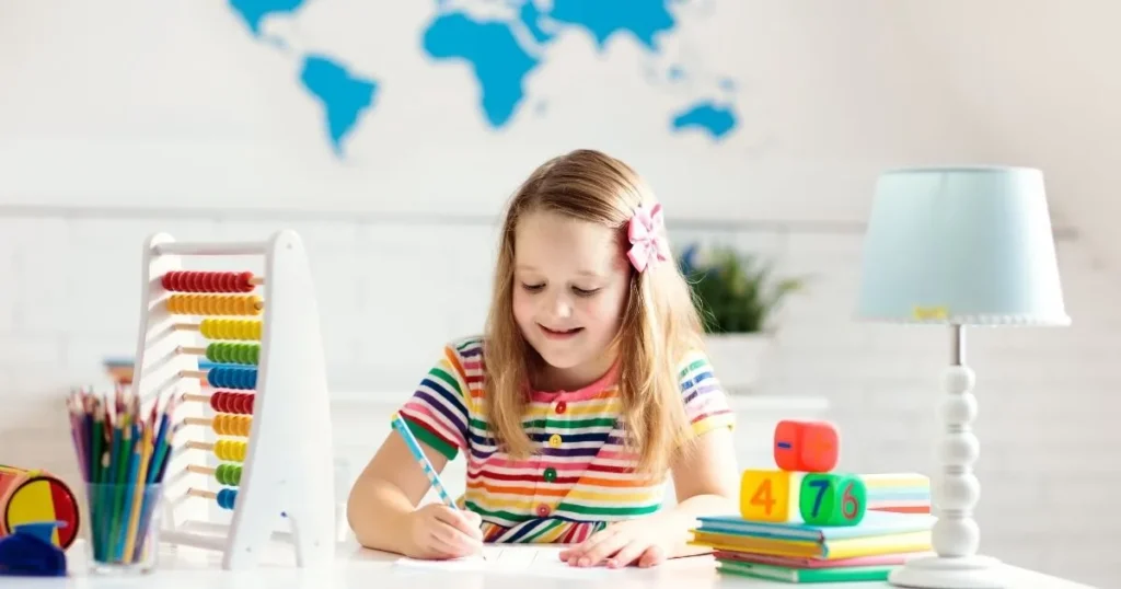 Cara Belajar Berhitung Anak TK