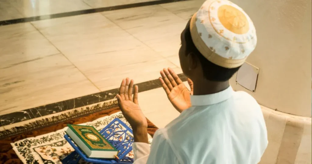 Contoh Doa Halal Bihalal