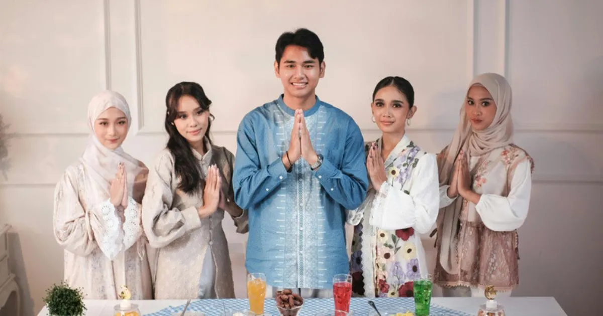 Contoh Ikrar Syawalan