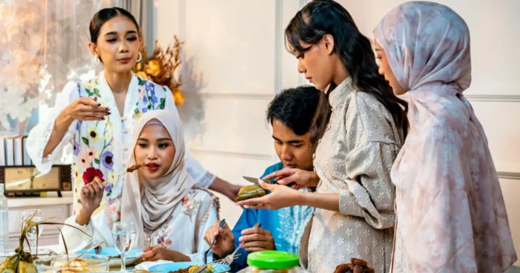 Contoh Undangan Halal Bihalal