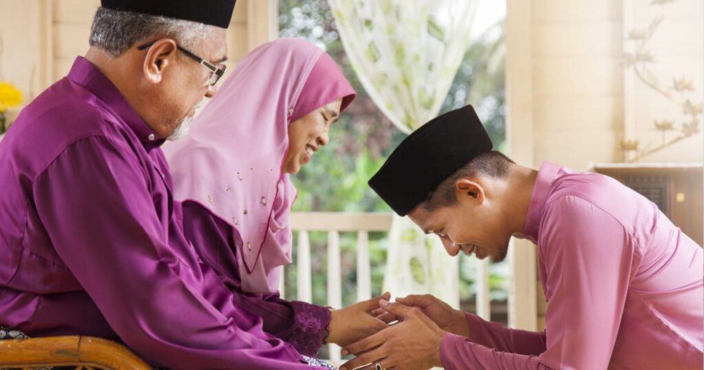 tema halal bihala bahasa jawa