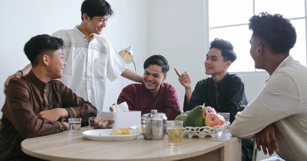 tema halal bihalal alumni