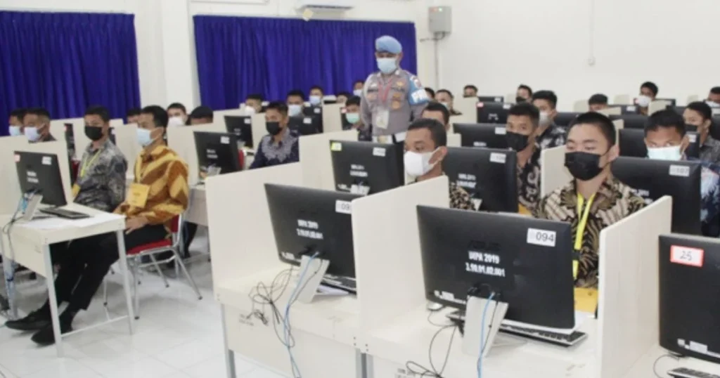 CAT POLRI dan Tips Lolos Seleksi Bimbel Reswara