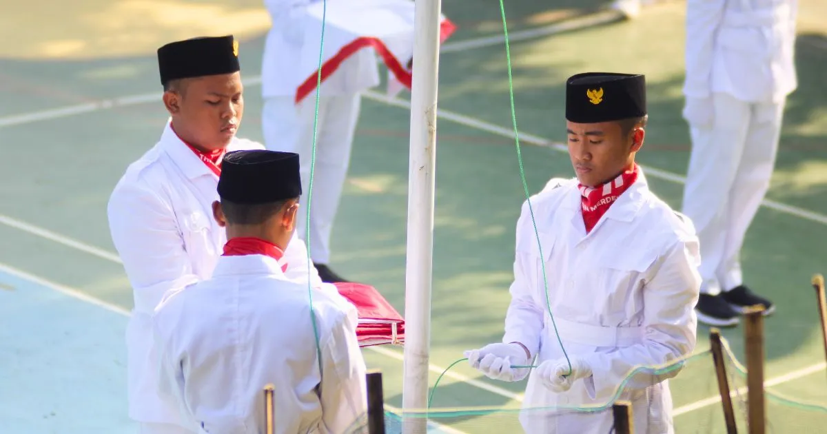Contoh Susunan Upacara Hari Kartini