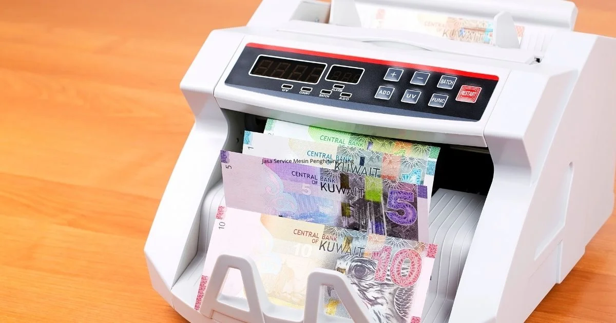 Jasa Service Mesin Penghitung Uang