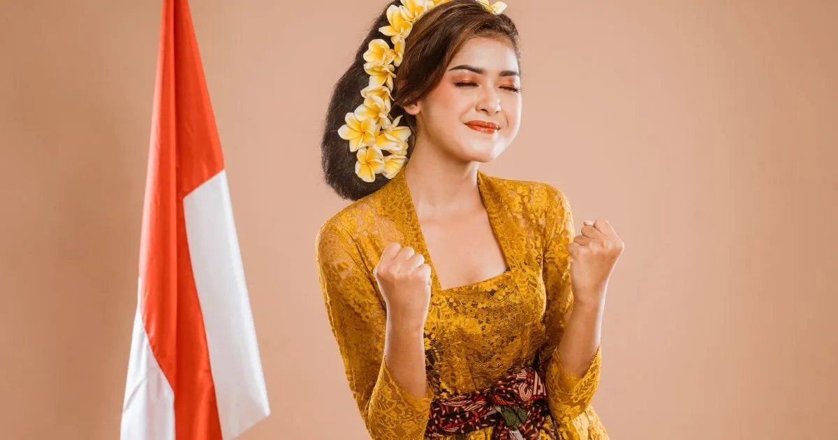 Mengapa Hari Kartini Identik dengan Kebaya