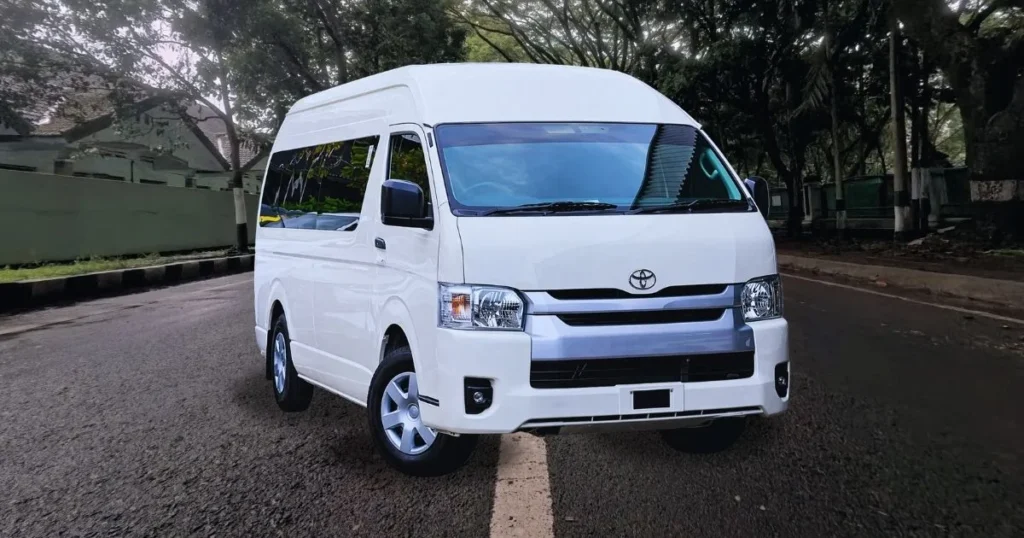 Travel Jakarta Lampung Terbaik & Terpercaya, Duta Jaya Trans