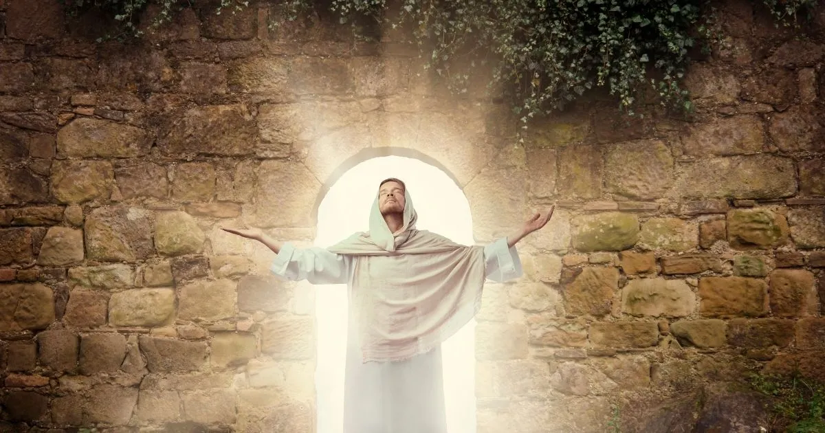 Apa itu Kenaikan Yesus Kristus