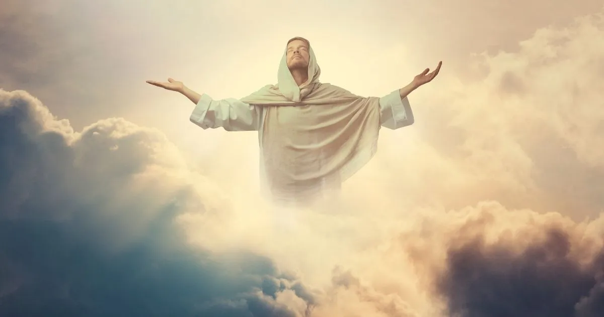 Kenaikan Yesus Kristus 2026