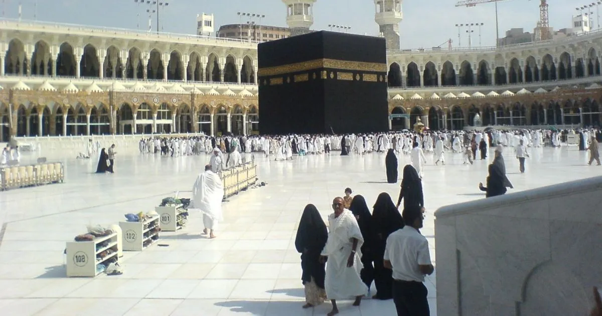 Pengertian Ibadah Haji