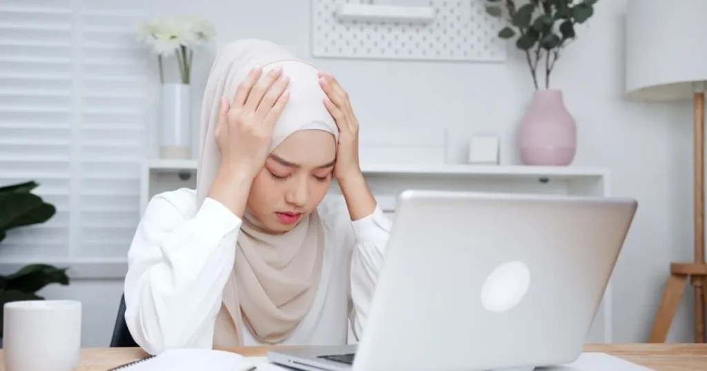 Tips Atasi Stress Saat Belajar
