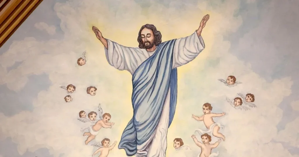 Ucapan Hari Kenaikan Yesus Kristus 2026