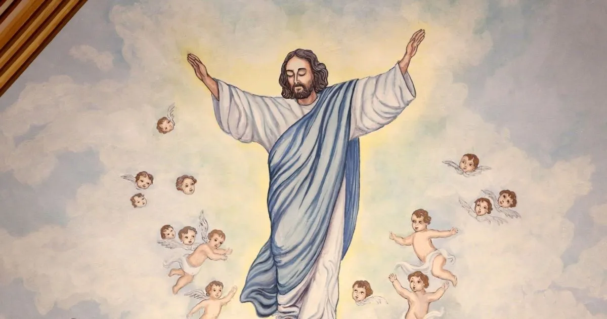Ucapan Hari Kenaikan Yesus Kristus 2026