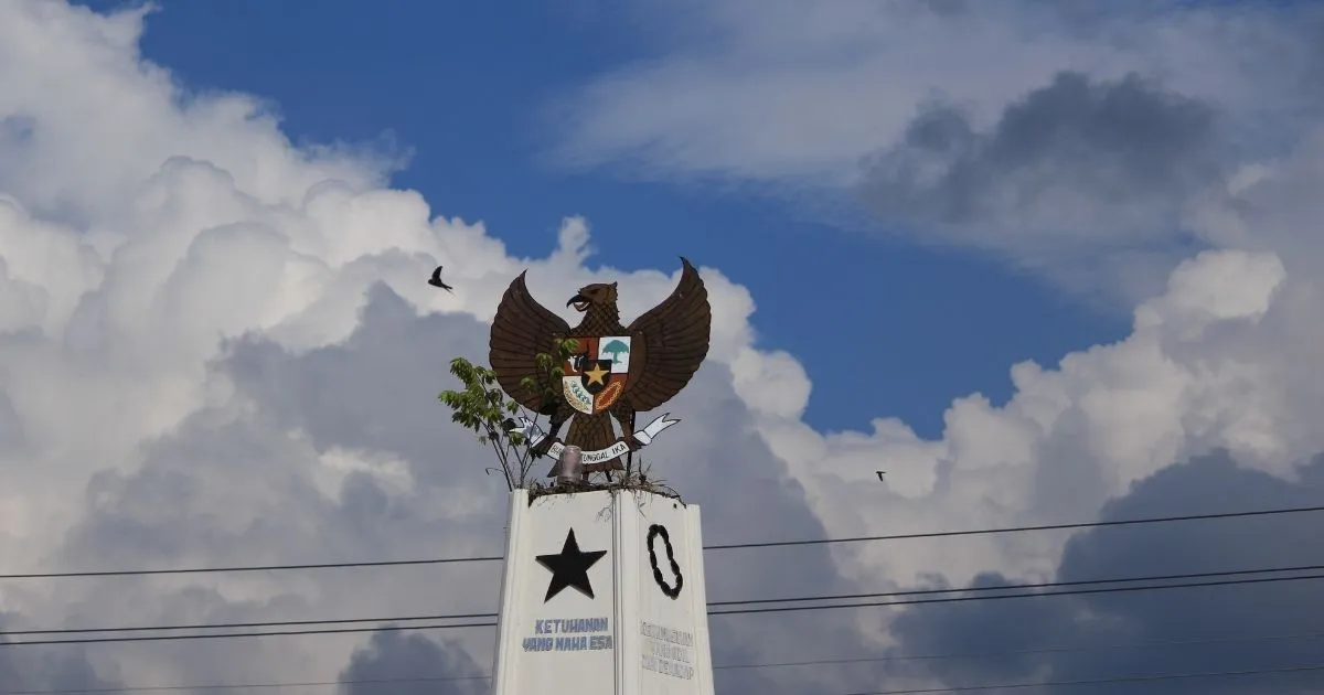 Ucapan Hari Lahir Pancasila 2026