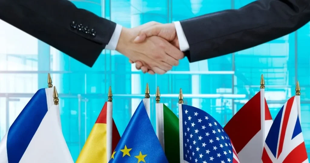 Perdagangan Internasional