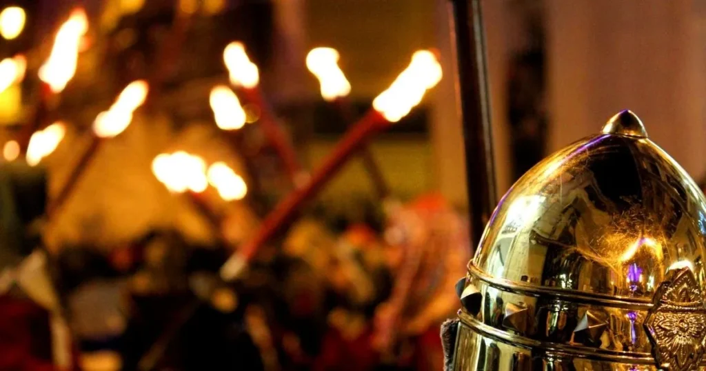 Tradisi Pawai Obor 1 Muharram