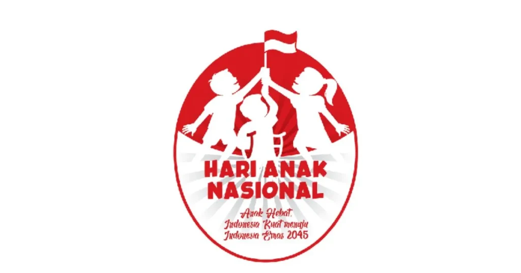 Tema dan Logo Hari Anak Nasional 2026