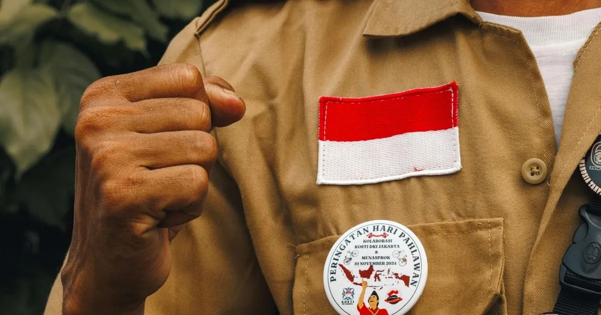 Hari Palang Merah Indonesia Tanggal 2 atau 17 September