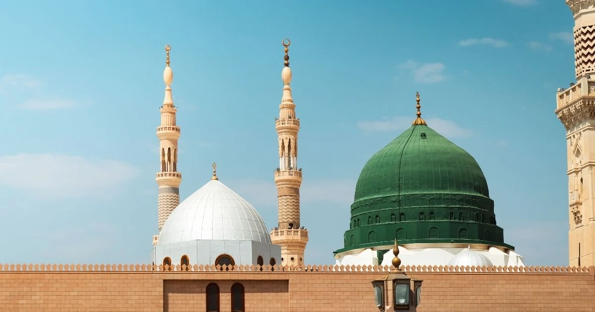 Maulid Nabi 2026
