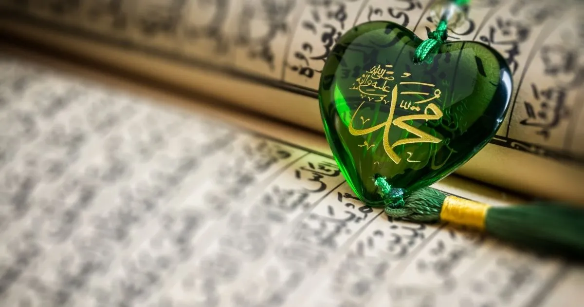 Sejarah Maulid Nabi Muhammad